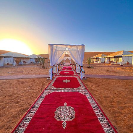 Salambo Tente Merzouga Extérieur photo