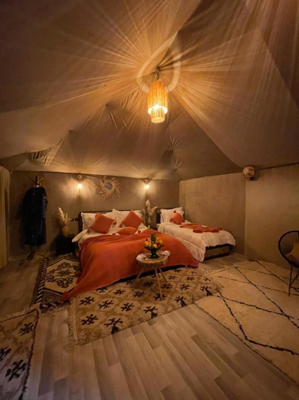 Salambo Tente Merzouga Extérieur photo