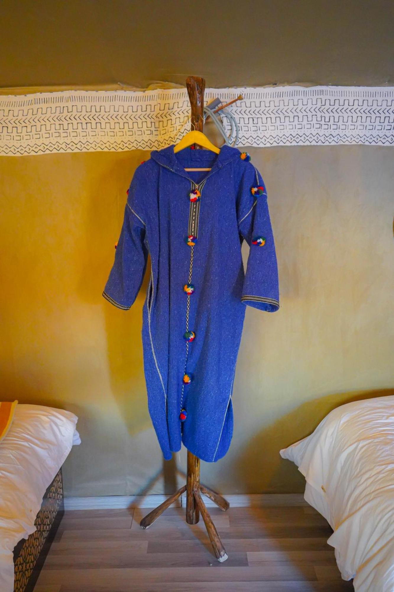 Salambo Tente Merzouga Extérieur photo